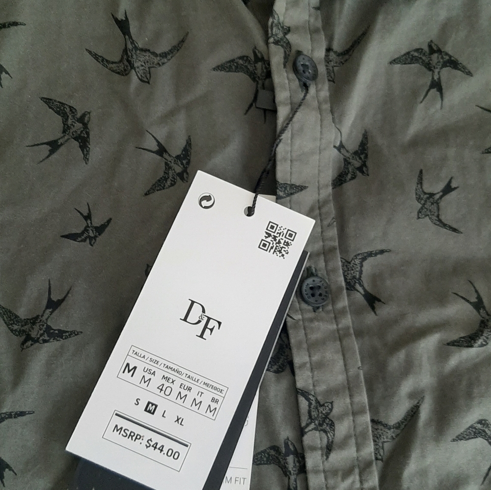 Button down shirt - Picture 2 of 2